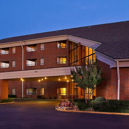 Sonesta Simply Suites Memphis East Poplar Pike Dış mekan fotoğraf