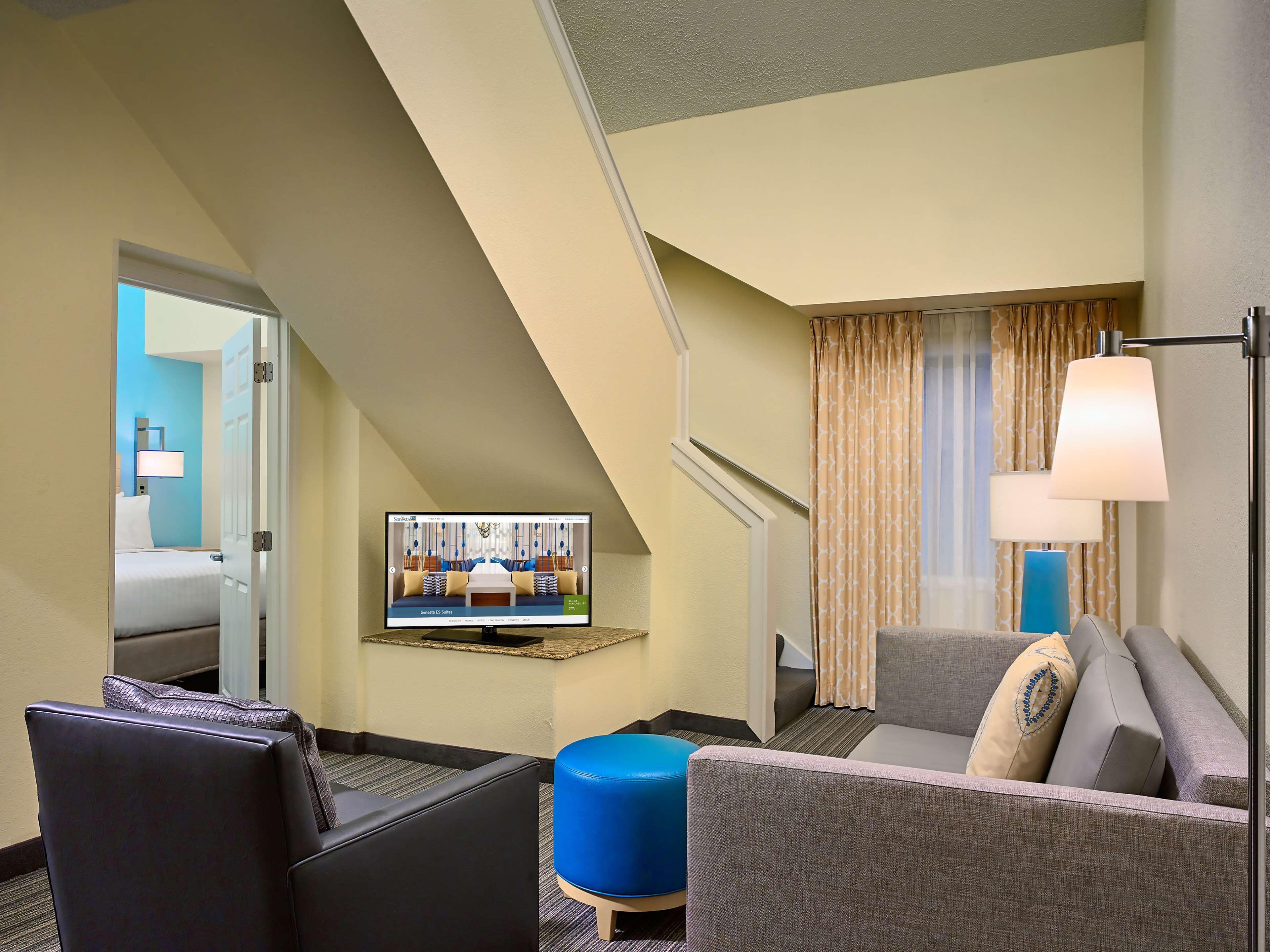 Sonesta Simply Suites Memphis East Poplar Pike Dış mekan fotoğraf
