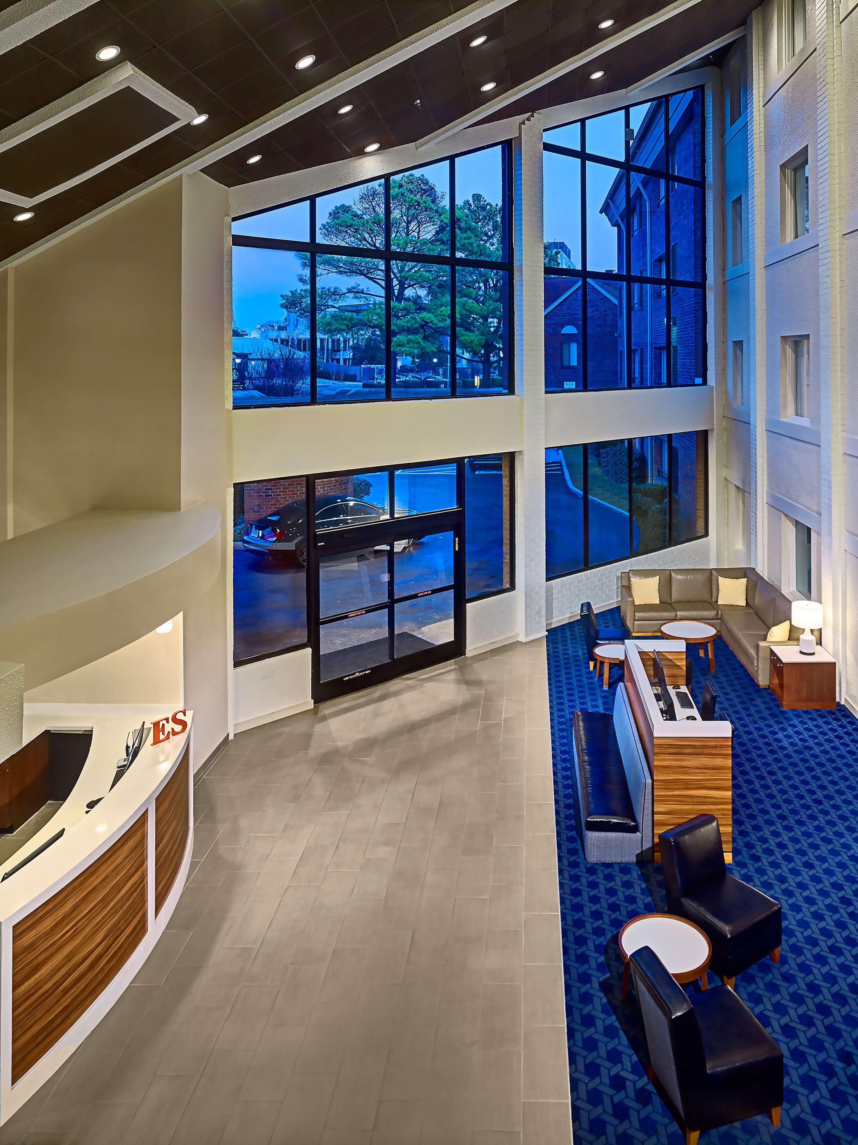Sonesta Simply Suites Memphis East Poplar Pike Dış mekan fotoğraf