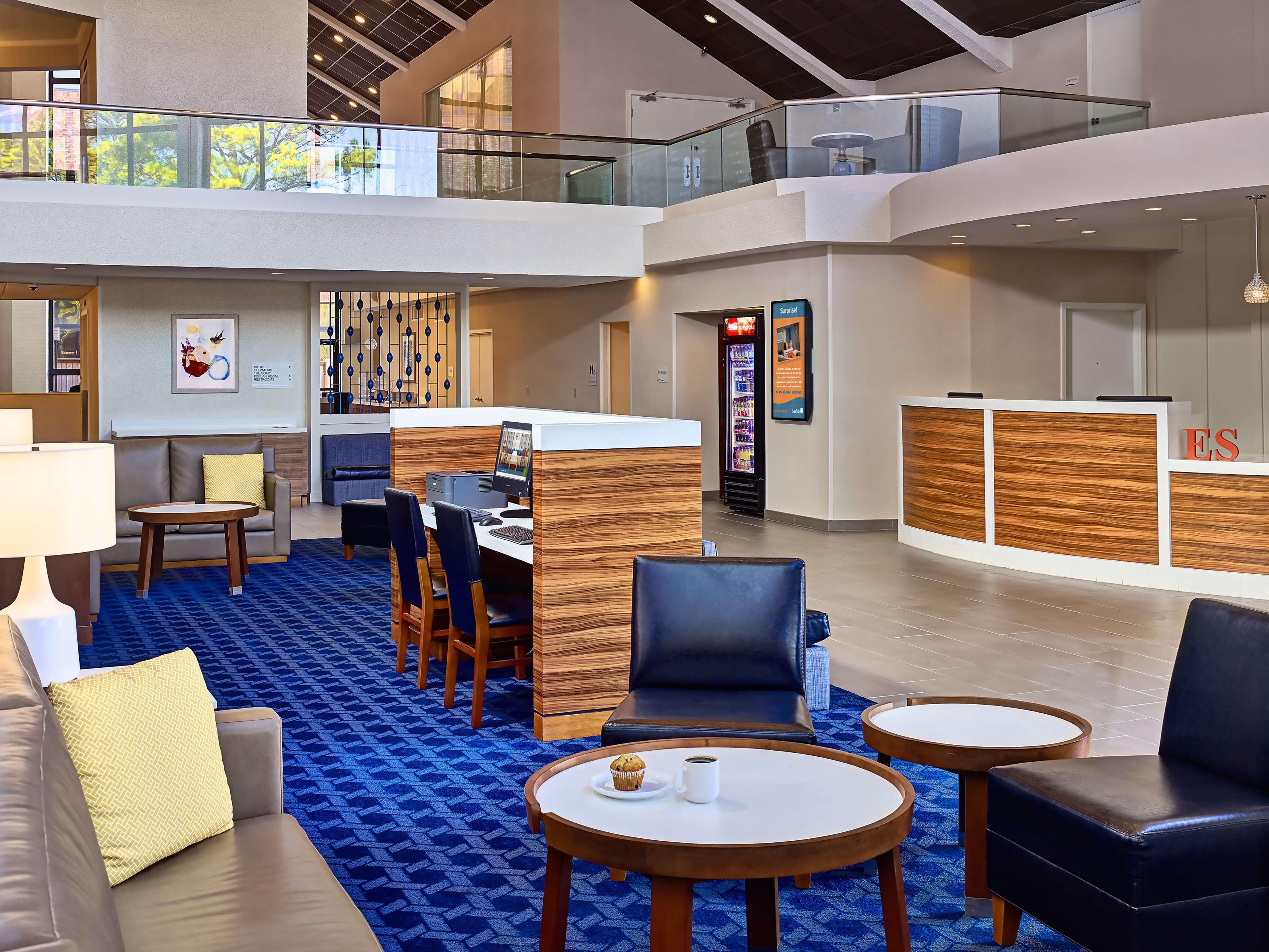 Sonesta Simply Suites Memphis East Poplar Pike Dış mekan fotoğraf