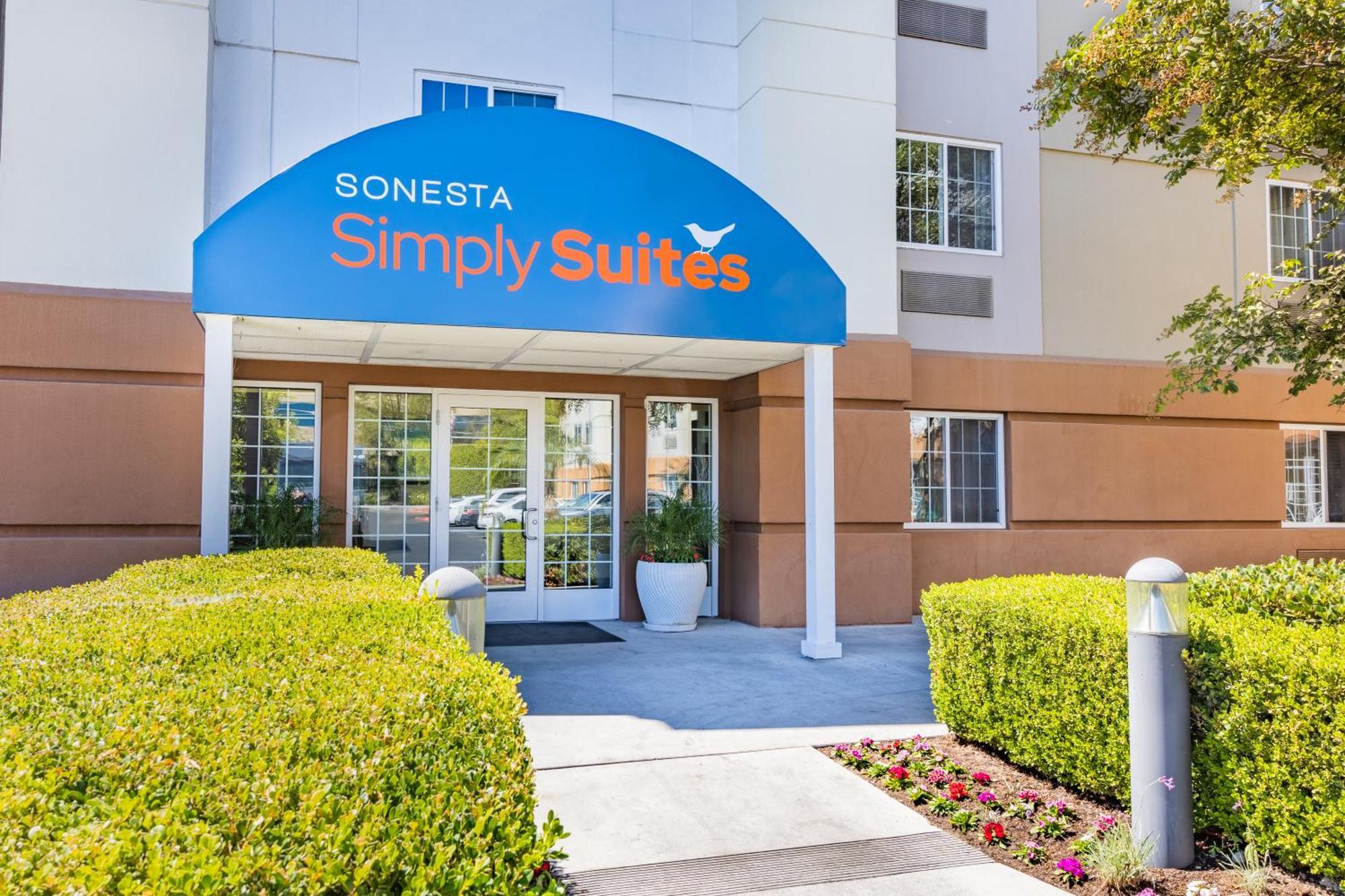 Sonesta Simply Suites Memphis East Poplar Pike Dış mekan fotoğraf