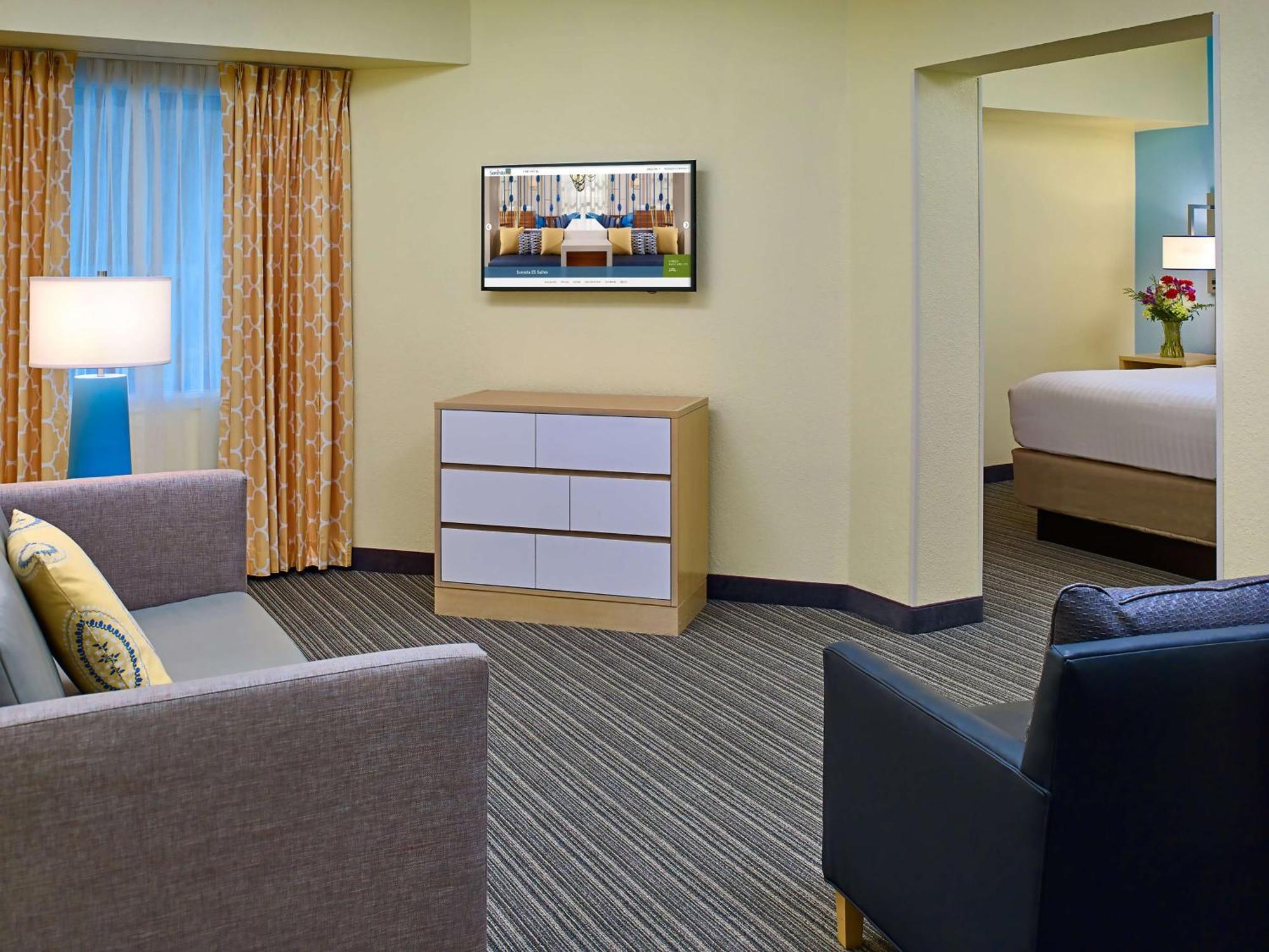 Sonesta Simply Suites Memphis East Poplar Pike Dış mekan fotoğraf