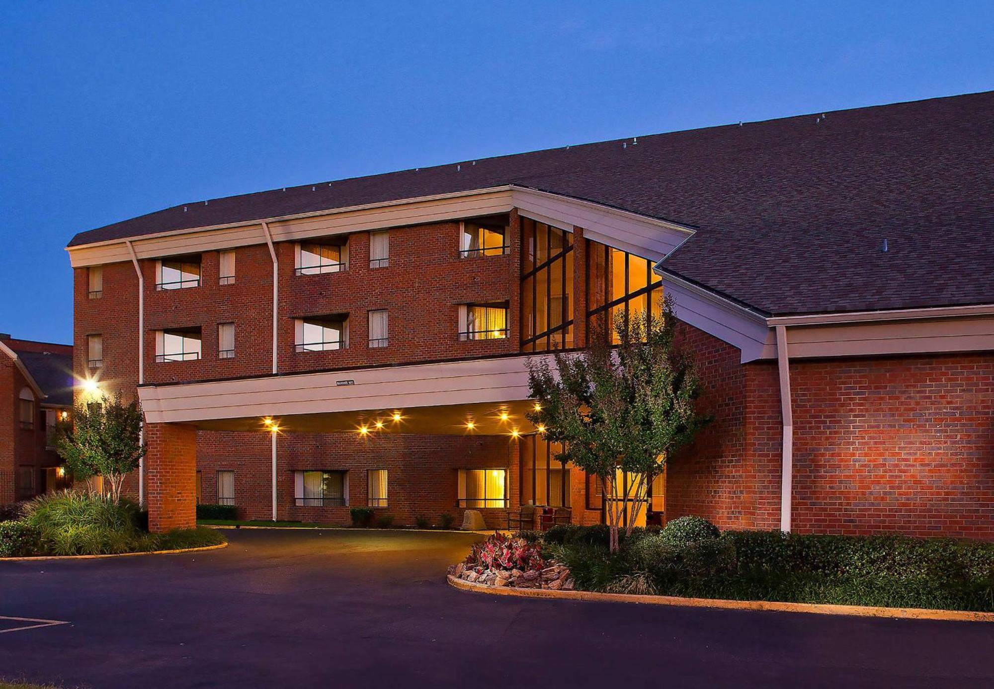Sonesta Simply Suites Memphis East Poplar Pike Dış mekan fotoğraf