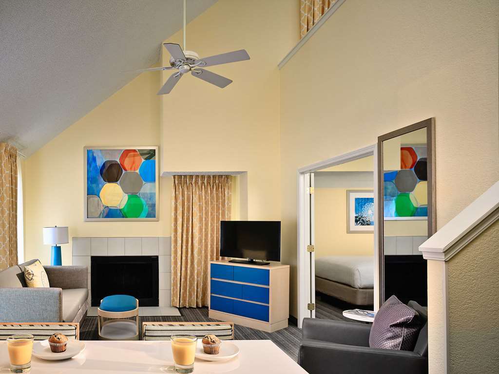 Sonesta Simply Suites Memphis East Poplar Pike Oda fotoğraf