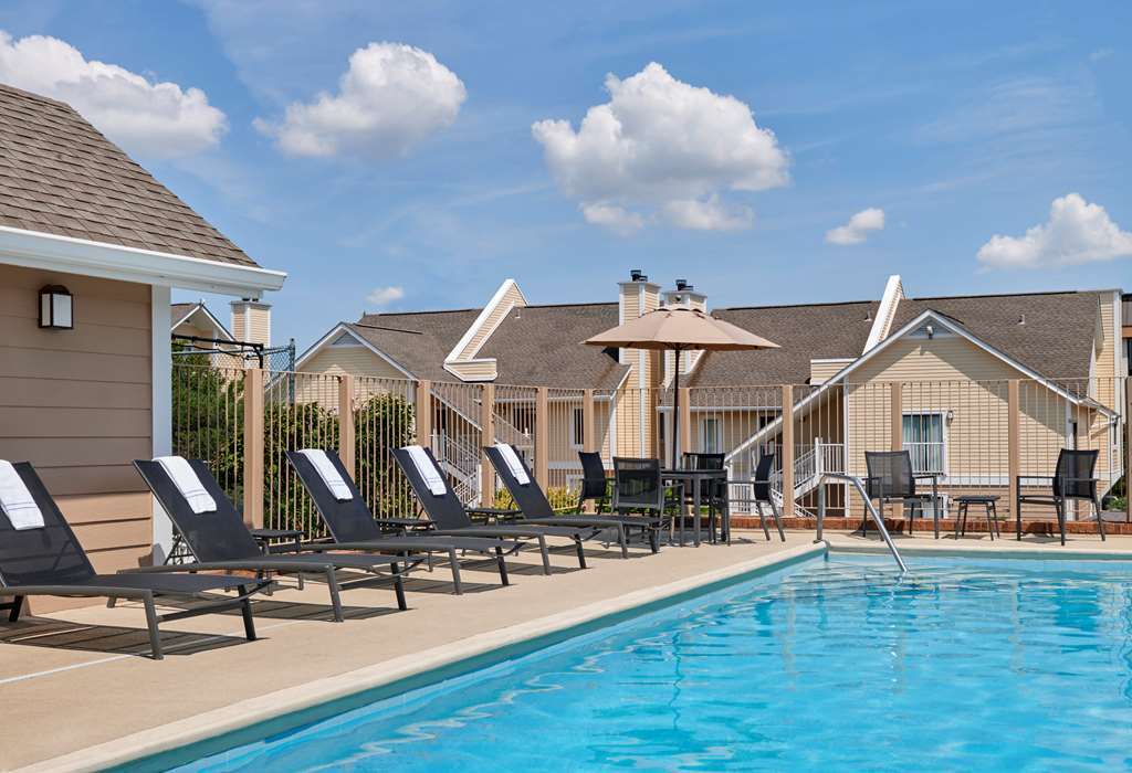 Sonesta Simply Suites Memphis East Poplar Pike Konforlar fotoğraf