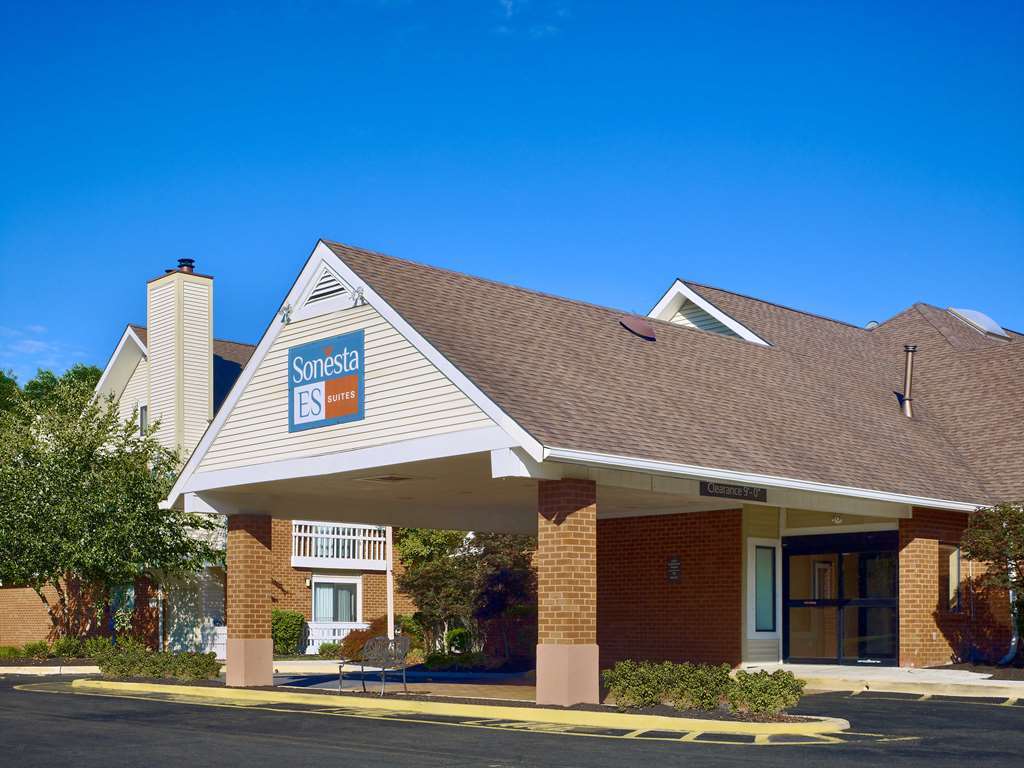 Sonesta Simply Suites Memphis East Poplar Pike Dış mekan fotoğraf